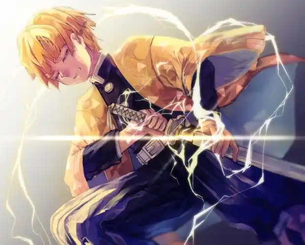 鬼灭之刃壁纸美图