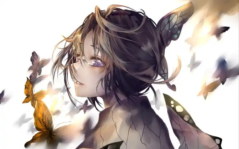 【鬼灭之刃】悲伤到已经无法做其他表情了