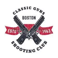 "复古枪标志"的图片搜索结果