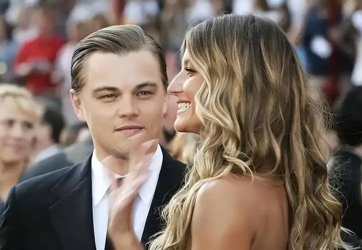 吉娘娘:走1步45w美金,拥有小李子最帅5年,却要被前夫分割53亿_吉赛尔