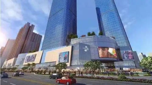 深圳知名品牌"鸿荣源集团"物业