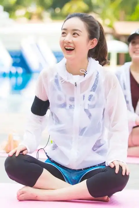 《偶像来了》赵丽颖正能量爆棚 云淡风轻首谈"被黑经历"