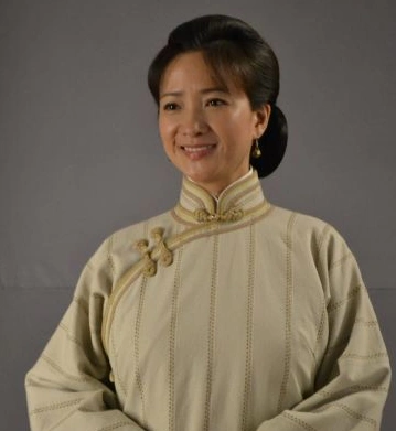 图大宅门何晴性感图片演绎传奇女子杨九红