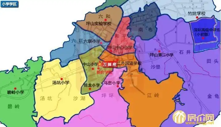 深圳坪山万樾府有没有投资潜力-万樾府楼盘周边配套户型点评-2023最新