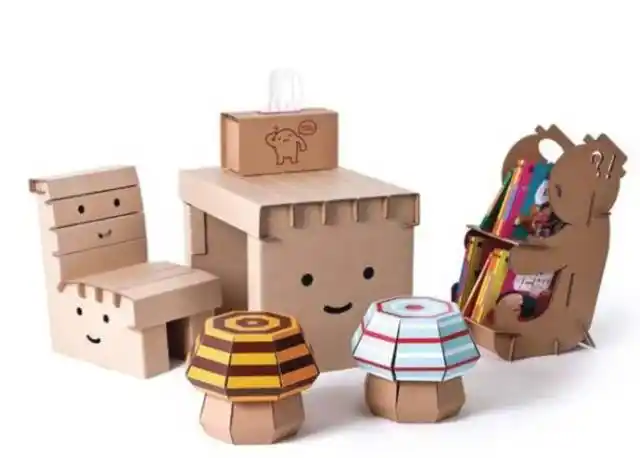 教你变废为宝,创意家居只花心思不花钱