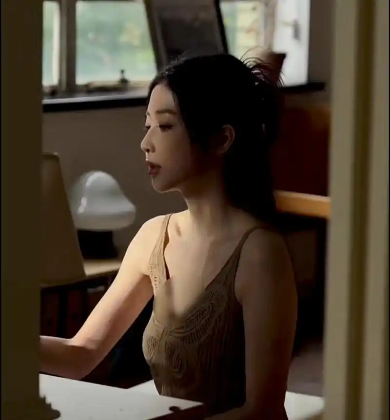 潘玮柏老婆宣云晒周末生活照,她和方媛的差别越来越大了,嫁给潘玮柏好