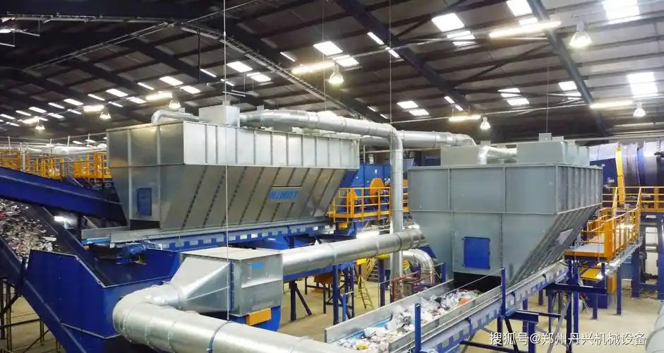 【垃圾处理】我国生活垃圾主要处理体系 生活垃圾分拣生产线_能力_一