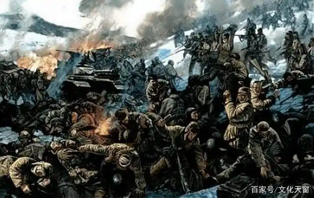 血战万家岭,日军被杀得有多狼狈?抗战团长:万家岭是日军的炼狱