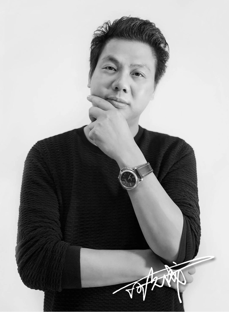 汪克成——中国室内装饰协会高级设计师