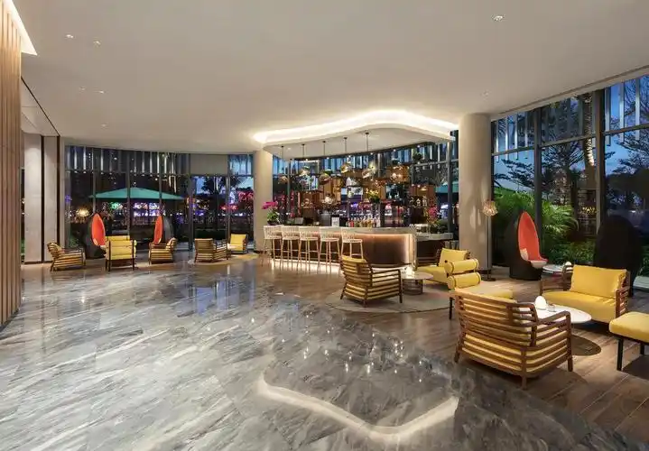 三亚希尔顿花园酒店