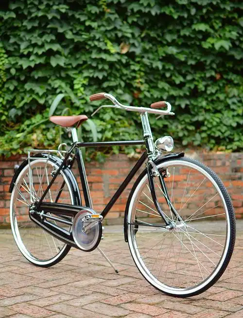 largestone英伦复古自行车