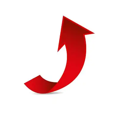 红色箭头素材-红色箭头图片-红色箭头素材图片下载-觅知网