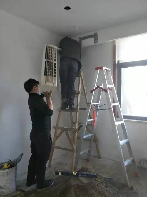 义乌奥克斯空调电器安装 维修 义乌海尔空调电器拆装维修