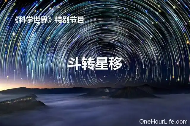 央视科普纪录片斗转星移全集汉语中字标清纪录片下载