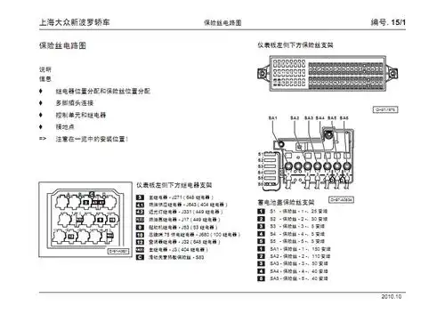 > 大众波罗的保险在哪里 新大众波罗保险盒图解2019年1月15日大众polo