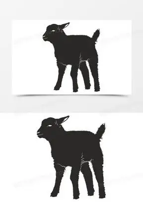 小羊图片卡通可爱头像