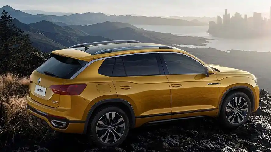 一汽大众tayron探岳汽车壁纸图片高清大图预览1920x1200_汽车壁纸下载