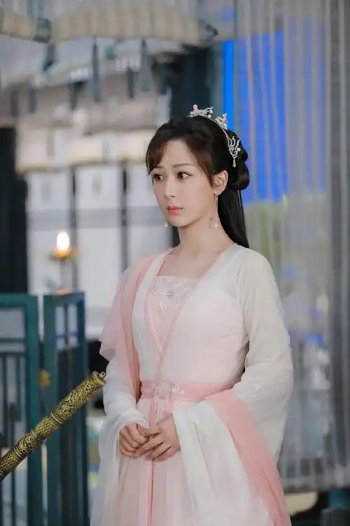 杨紫沉香如屑颜淡剧照