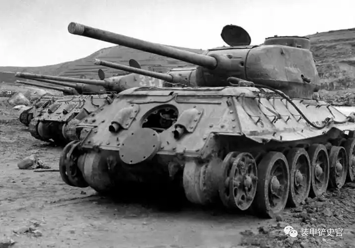 韩国军队装备的美制57毫米反坦克炮.