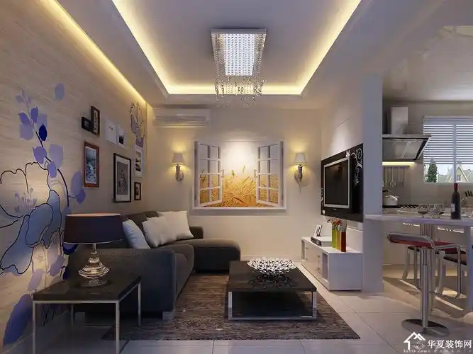 90平米装修全包价格 90平方装修效果图