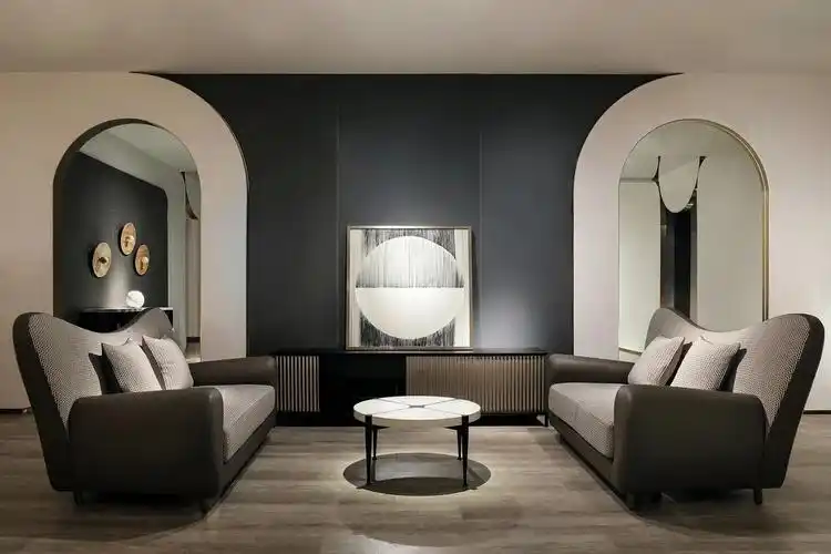 梁景华新作:又一次向传统家居馆空间说"不"!