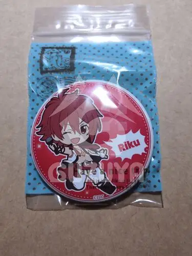 idolish7 爱娜娜 七濑陆 吧唧 - 谷子屋-二次元周边置换交易平台