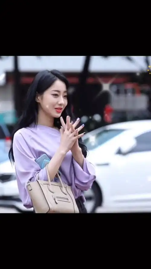 校园女神#朴景丽呀