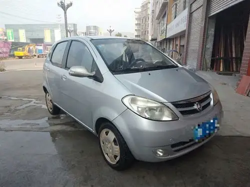 【广元】2010年06月 长安 奔奔 2010款 1.3l 手动标准型 手动挡