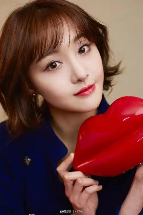 在娱乐圈这个大染缸里郑爽真的活得很真实