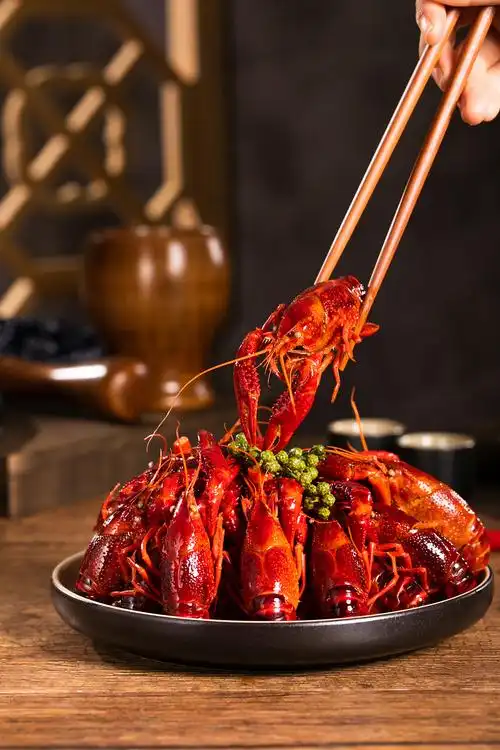 小龙虾拍摄|摄影|静物|枣上 - 原创作品 - 站酷 (zcool)