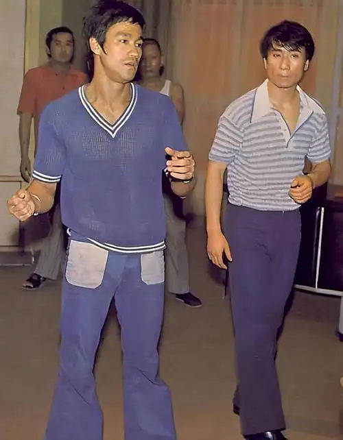 别人都说我是铁砂掌高手,我也打不过李小龙|编剧|林正英|樊少皇|猛龙