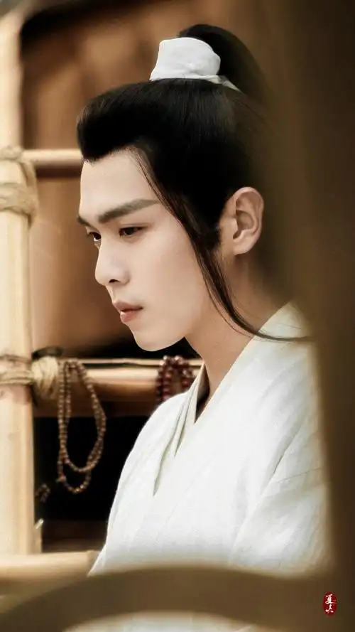 张若昀雪中悍刀行