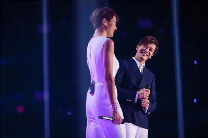 梁咏琪陈晓东《不凡的改变》再续前缘