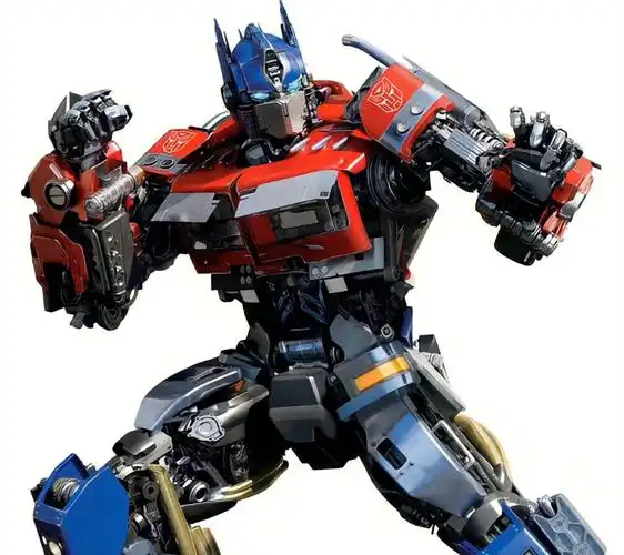 变形金刚超能勇士崛起擎天柱造型曝光