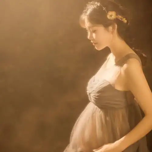 大肚子照 拍摄攻略 拍了两次的孕妇照 第一次拍在28周 整个拍摄过程