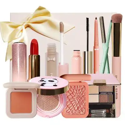 【国产彩妆套装】品牌排行榜_国产彩妆套装【哪个牌子好|十大排名