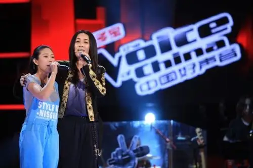 《中国好声音》传递正能量真感情