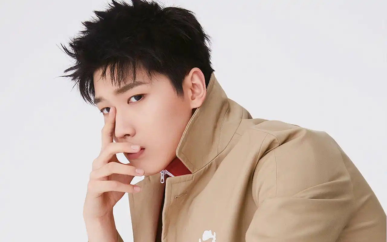 邢昭林时尚有型写真壁纸网剧男神邢昭林