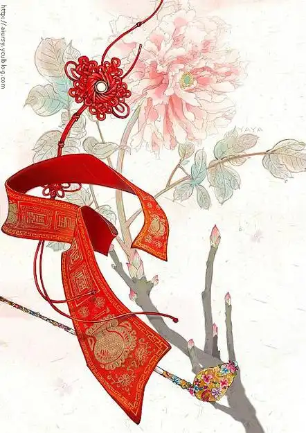 [图文并茂]十里红妆 ,一世芳华