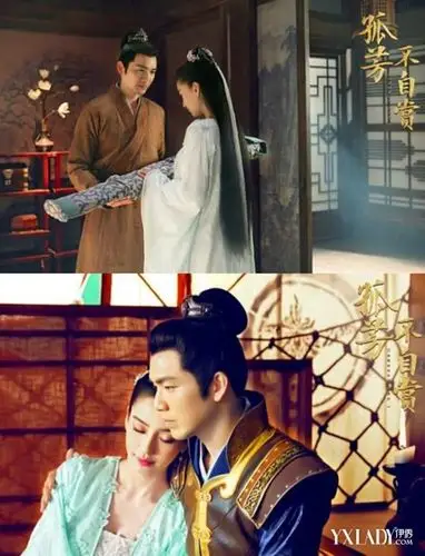 钟汉良杨颖相爱却要相杀 "不伦虐恋"引起"惩罚"