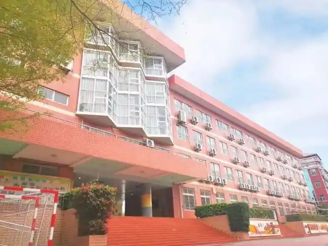 家门口的好学校 | 厦门市高殿中心小学