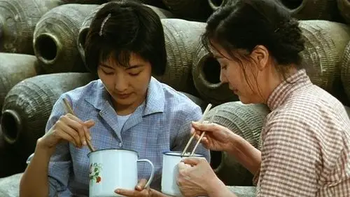 速看电影《 女儿红》,看归亚蕾演绎单亲母亲,苦等恋人五十年