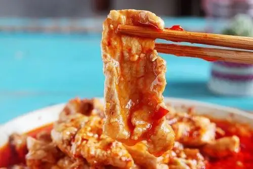 【水煮肉片的做法步骤图,水煮肉片怎么做好吃】美食每刻08_下厨房