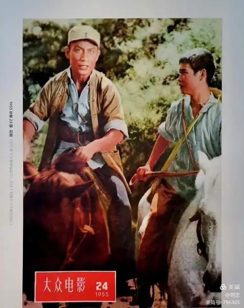 《平原游击队》