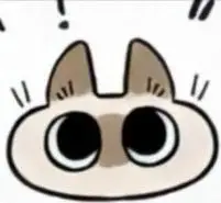 暹罗猫小红豆表情包