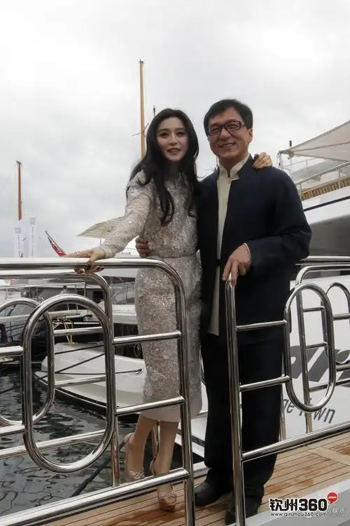 范冰冰称想跟成龙演动作片成龙嗔骂神经病