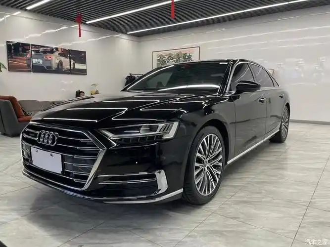 2020年奥迪a8l五座豪华版