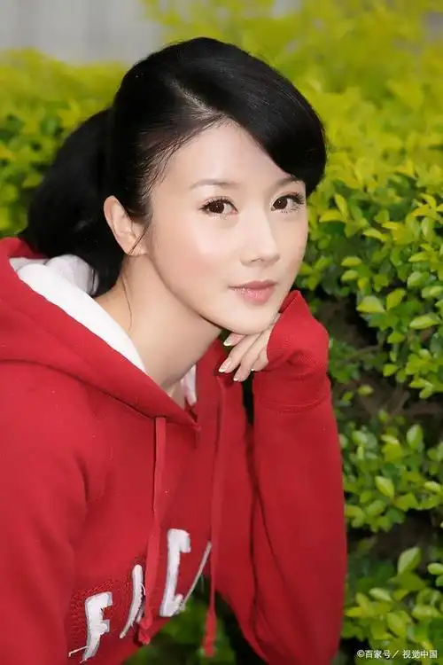 孙菲菲,落入凡间的仙子!