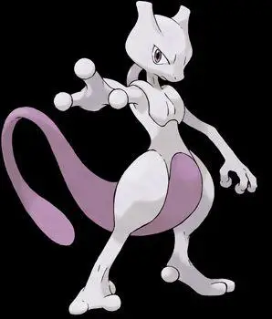 口袋妖怪go超梦