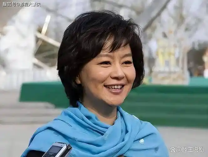 58岁鞠萍近照惹热议!一脸凶相,众多知情者曝其私底下人品超差!